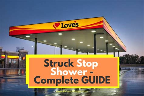 how much is a loves shower|Truck Stop Showers: The Ultimate Guide for Non